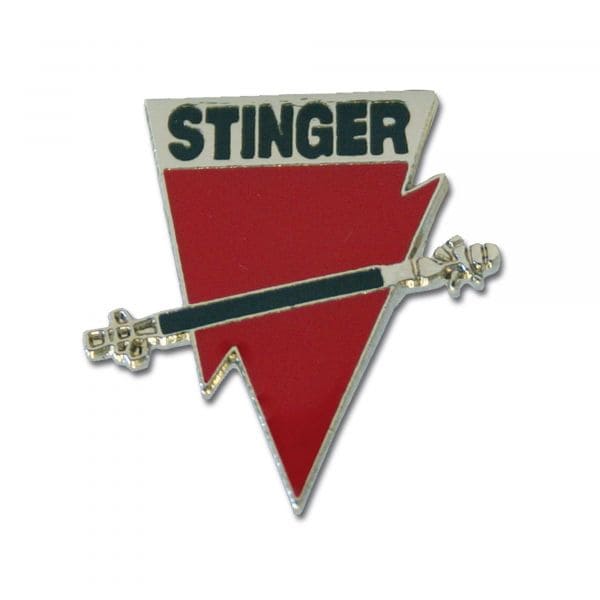 Pin mini Stinger