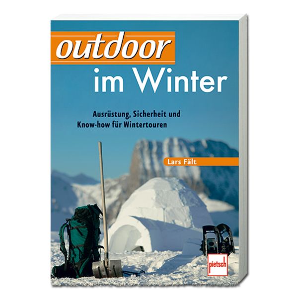 Libro Outdoor im Winter Lars Fält