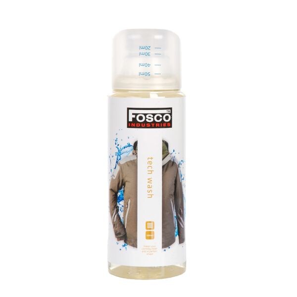 Detersivo Tech Wash marca Fosco 300 ml