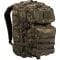 Zaino US Assault Pack II marca Mil-Tec digital-woodland