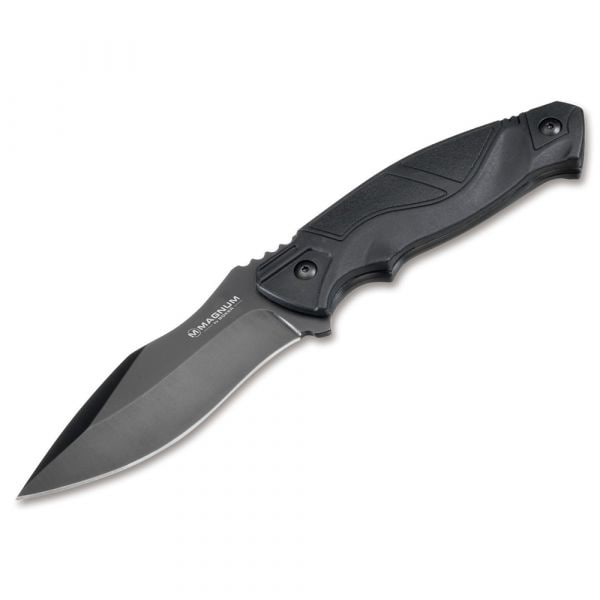 Coltello Magnum Advance Pro Fixed Blade colore nero