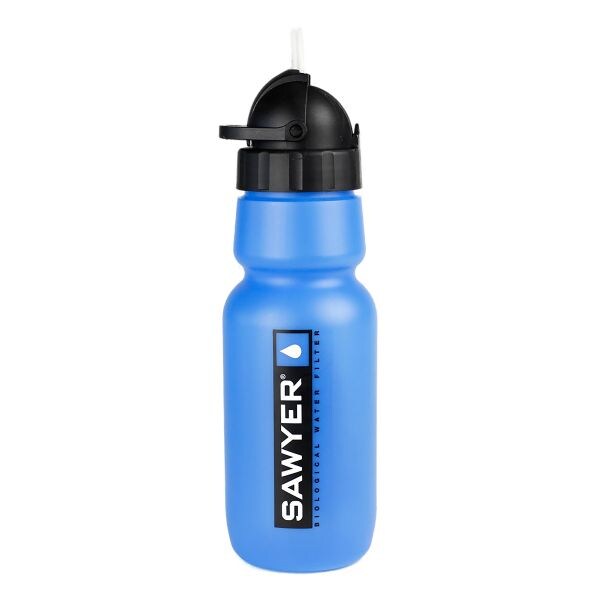 Bottiglia da 1 litro con filtro, marca Sawyer