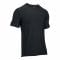 T-Shirt Fitness Supervent Under Armour funzionale grigio/nero
