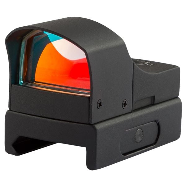 Puntatore ottico Mini Red Dot Sight GFA nero