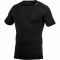T-Shirt Lite Woolpower colore nero