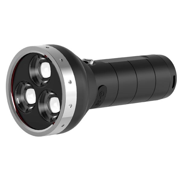 Torcia tascabile, serie MT18, LED Lenser