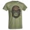 T-Shirt marca Defcon 5 Monkey Helmet od green