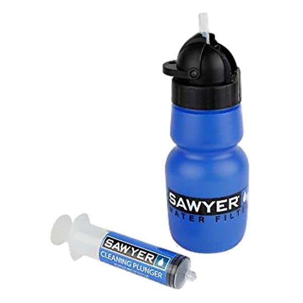 Borraccia per l'acqua con filtro marca Sawyer 700 ml