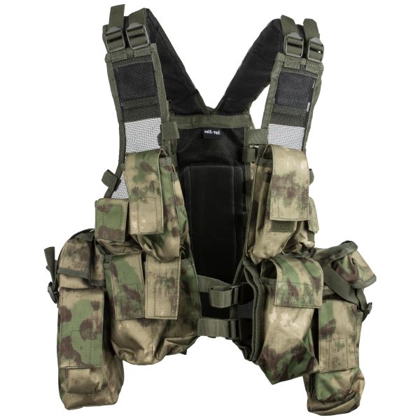 Gilet Commando RSA vest Mil-Tacs FG