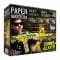 Pistola Paper Shooter, Zombie Slayer, 138 pezzi da assemblare