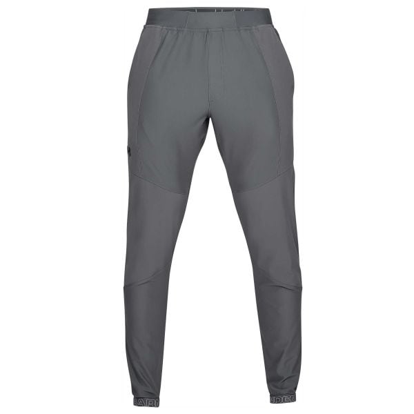 Pantaloni da allenamento Vanish Hybrid Under Armour grigio