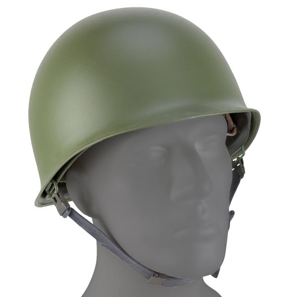 Elmetto M1, Esercito Americano, con casco interno, nuovo
