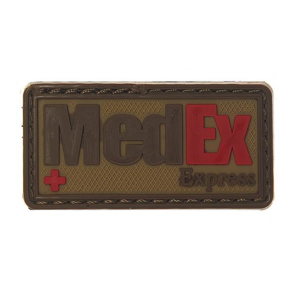 Patch 3D MedEx Express