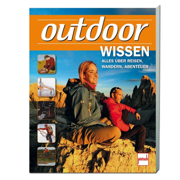 Book Outdoor-Wissen - Alles über Reisen, Wandern, Abenteuer