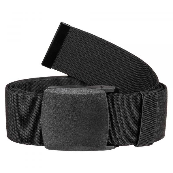 Cintura MFH Tactical Elastic colore nero