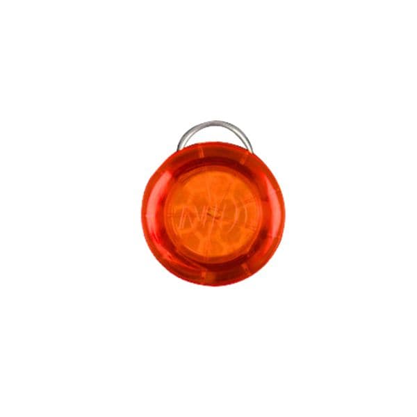 Mini LED di sicurezza Shoelit marca Nit Ize rosso