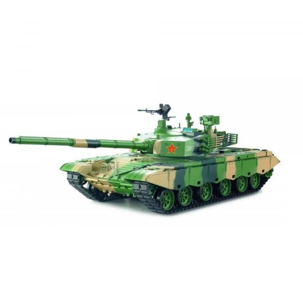 Costruzioni per modellino Amewi RC Panzer Typ 99 camouflage