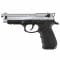 Pistola Zoraki 918 cromata Edizione Speciale