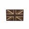 Patch 3D bandiera Gran Bretagna desert