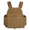 Gilet Mil-Tec Plate Carrier coyote