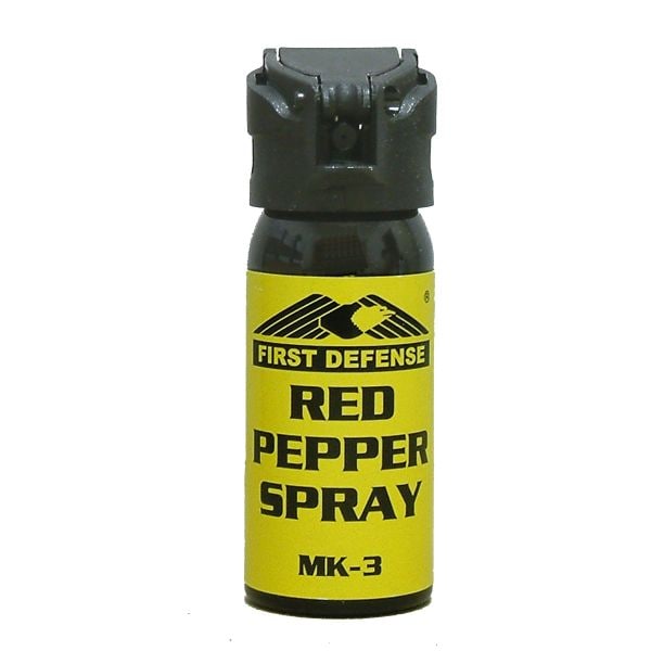 Difesa spray al pepe rosso MK-3