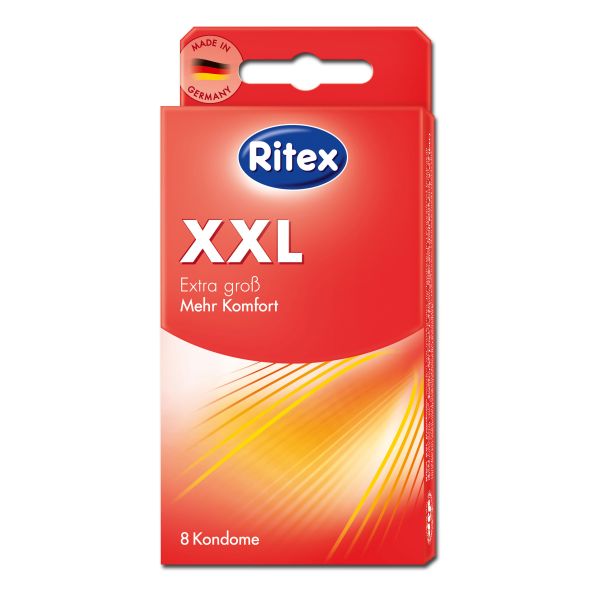 Profilattici Ritex XXL extra large
