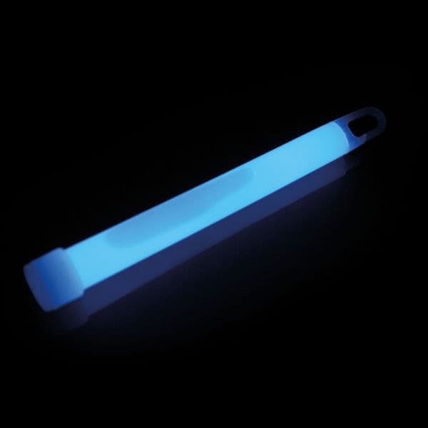 Stick luminoso a luce infrarossa potente KNIXS 1 pezzo blu