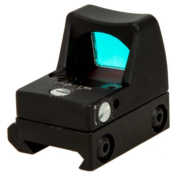 Puntatore ottico a LED RMR Aim-O colore nero
