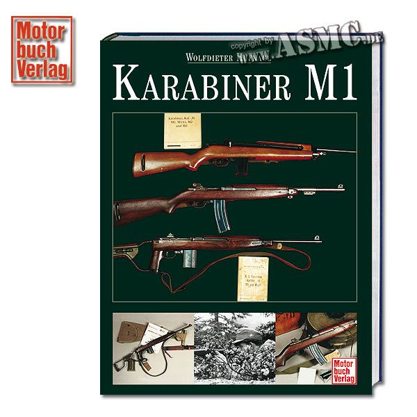 Libro Karabiner M1