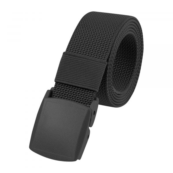 Cintura Fast Closure marca Brandit 4 cm colore nero