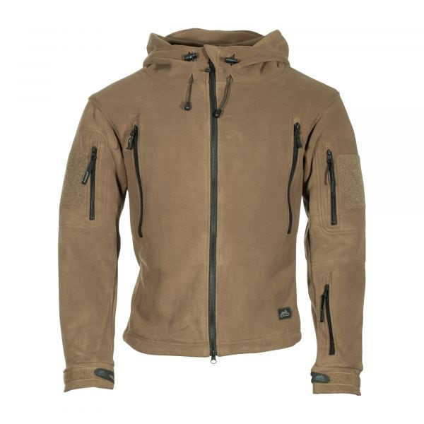 Giacca in pile Patriot Double Fleece Helikon-Tex coyote