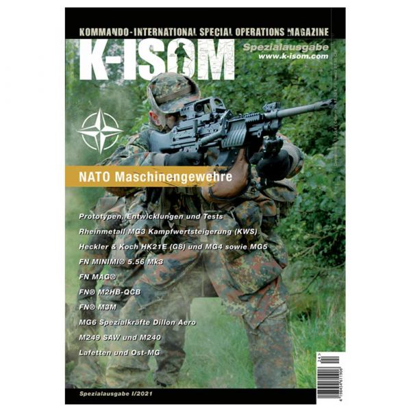 Mensile Kommando K-ISOM Edizione Speciale I/2021