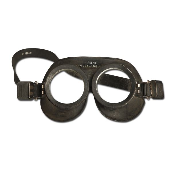 BW occhiali protezzione gas usati