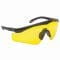 Kit occhiali Revision Max-Wrap Basic Sawfly, lente gialla