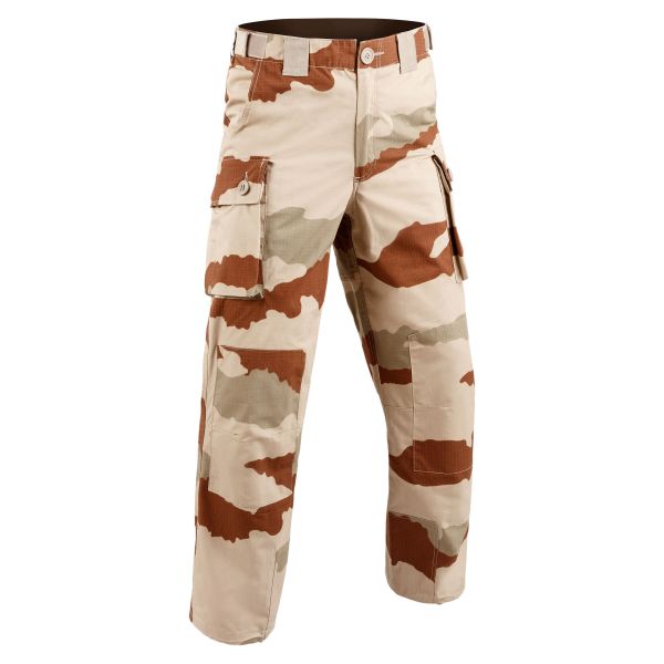 Pantaloni da combattimento Fighter 2.0 marca T.O.E. desert camo