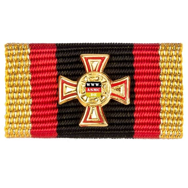 Medaglia ordine Croce di Ferro per missioni eccezionali oro