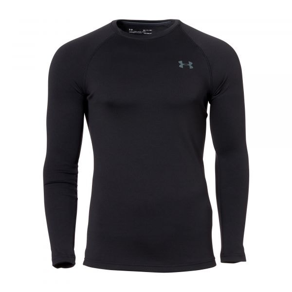 Maglione Under Armour Packaged Base 3.0 Crew nero