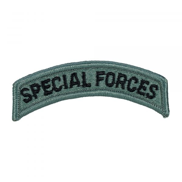 Patch da braccio Special Forces ACU