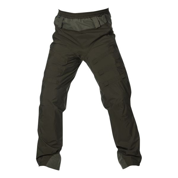 Pantaloni impermeabili Monsoon Smallpac UF Pro verde oliva