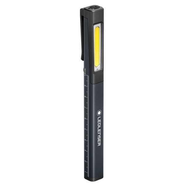 Torcia tascabile LED Lenser iW2R colore nero