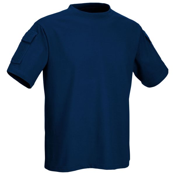T-Shirt tattica Defcon 5 colore blu