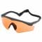 Kit occhiali Revision Max-Wrap Basic Sawfly, lente arancio