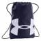 Sacca tracolla Under Armour Ozsee blu scuro