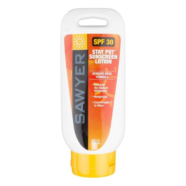 Crema protettiva Sun Block con sitema STAY-PUT® 30 235 ml