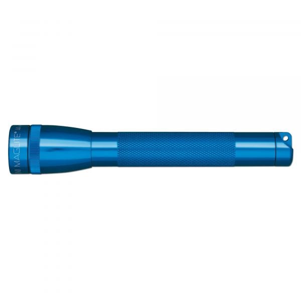 Torcia Mini Mag-Lite blu