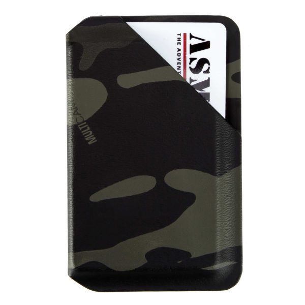 Portamonete TMC Kydex Card Case multicam black