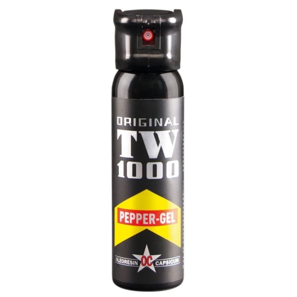 Spray gel al peperoncino TW1000 Magnum XL 100 ml