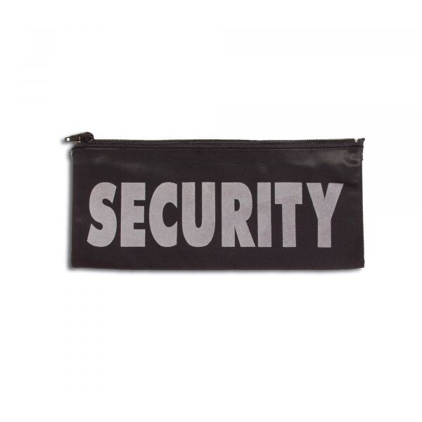Zippered Patch Security