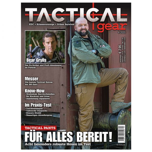 Magazin Tactical Gear 04/2020