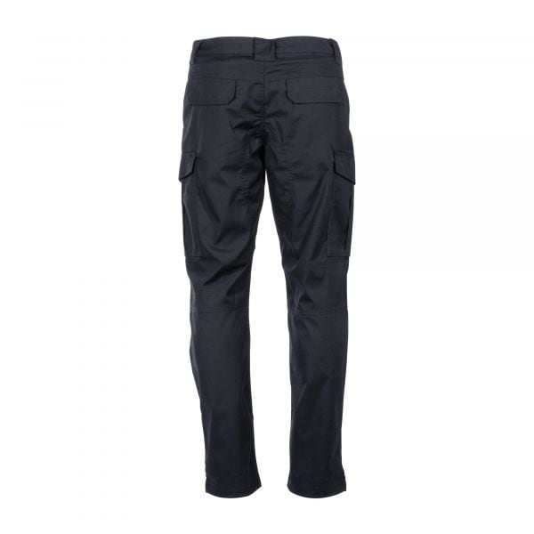 Pantaloni marca Vintage Industries Blyth Technical colore nero